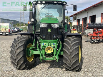 Tractor John Deere 6170 r: foto 2