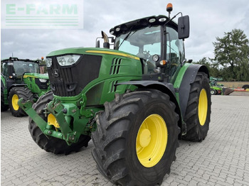 Tractor JOHN DEERE 6170R