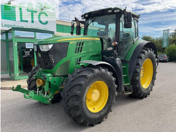Tractor JOHN DEERE 6170R