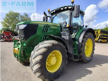 Tractor JOHN DEERE 6175R