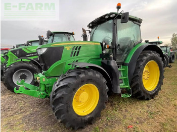 Tractor JOHN DEERE 6190R