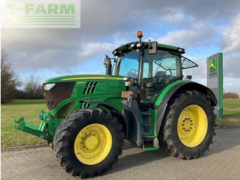 Tractor JOHN DEERE 6190R