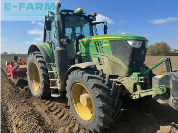 Tractor JOHN DEERE 6195M