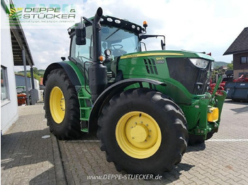Tractor John Deere 6195r: foto 3