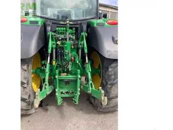 Tractor John Deere 6195r: foto 4