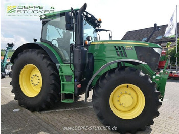 Tractor John Deere 6195r: foto 4