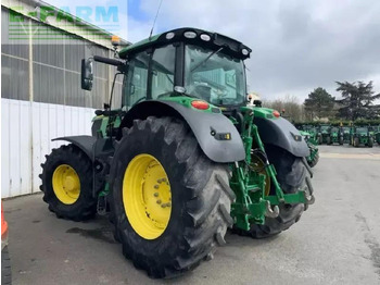 Tractor John Deere 6195r: foto 3