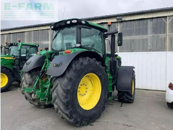 Tractor John Deere 6195r: foto 2