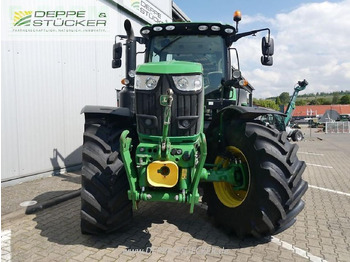 Tractor John Deere 6195r: foto 2