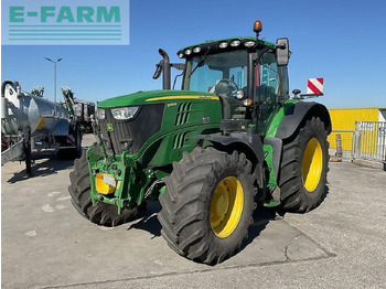 Tractor JOHN DEERE 6195R