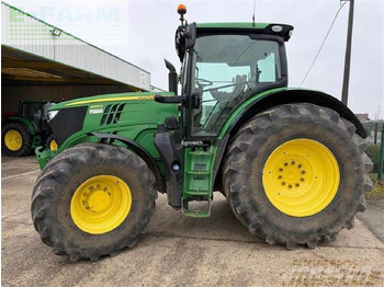 Tractor JOHN DEERE 6195R