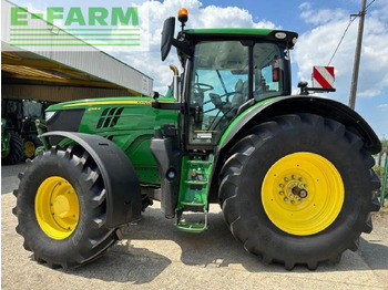 Tractor JOHN DEERE 6195R