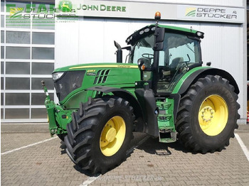 Tractor JOHN DEERE 6195R