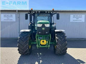 Tractor John Deere 6215r: foto 2