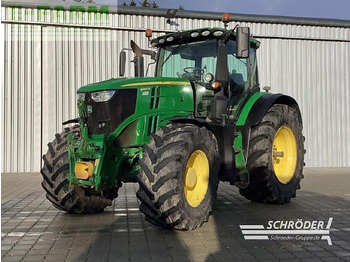 Tractor JOHN DEERE 6250R