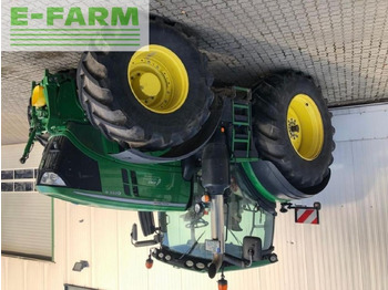 Tractor John Deere 6250r: foto 2