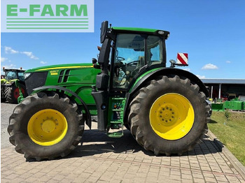 Tractor John Deere 6250r: foto 2