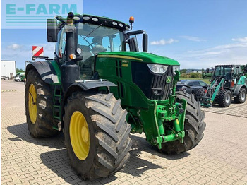 Tractor JOHN DEERE 6250R