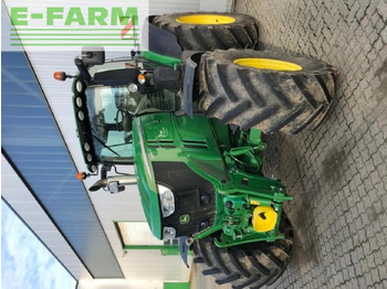 Tractor JOHN DEERE 6250R