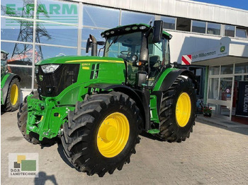 Tractor JOHN DEERE 6250R