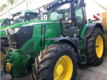 Tractor JOHN DEERE 6250R