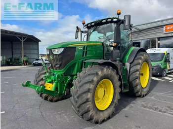 Tractor JOHN DEERE 6250R