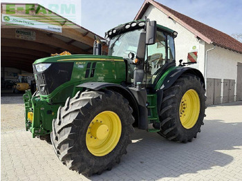Tractor JOHN DEERE 6250R