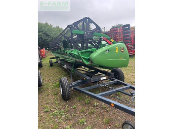 Accesorios para cosechadoras de forraje JOHN DEERE