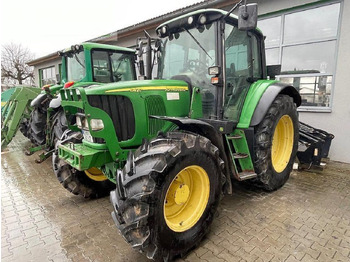 Tractor JOHN DEERE 6420