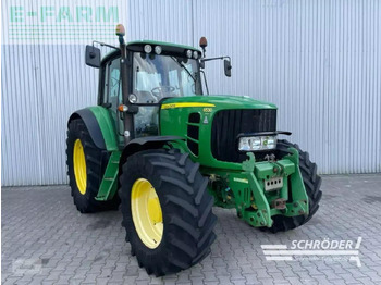 Tractor JOHN DEERE 6530
