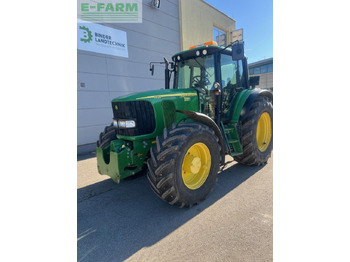 Tractor JOHN DEERE 6620
