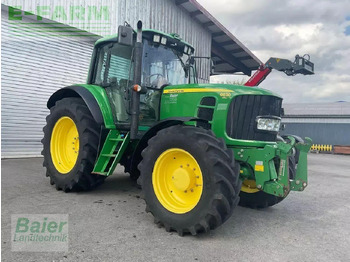 Tractor JOHN DEERE 6630