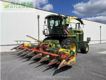 Cosechadora de forraje JOHN DEERE 6810