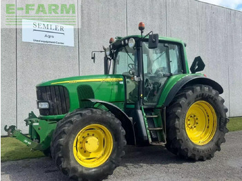 Tractor JOHN DEERE 6820