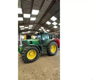 Tractor JOHN DEERE 6830