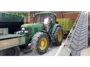 Tractor JOHN DEERE 6000 Series