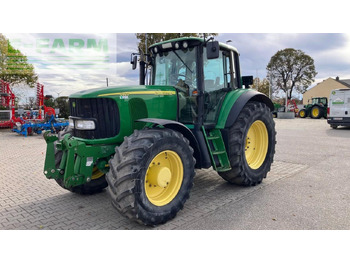 Tractor JOHN DEERE 6920