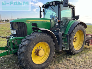 Tractor JOHN DEERE 6930