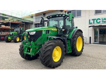 Tractor JOHN DEERE 6R 185