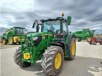 Tractor JOHN DEERE 6R Series