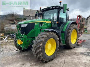 Tractor JOHN DEERE 6R Series