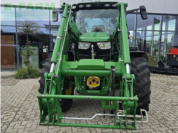 Tractor John Deere 6r 150 mit 623r frontlader: foto 2