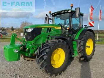 Tractor JOHN DEERE 6R 155