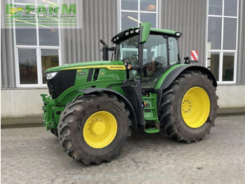 Tractor JOHN DEERE 6R 175