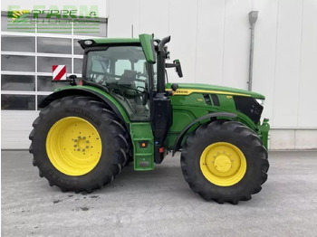 Tractor John Deere 6r 185: foto 3