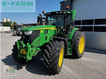 Tractor JOHN DEERE 6R 185