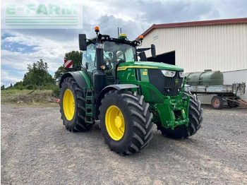 Tractor John Deere 6r 250: foto 5
