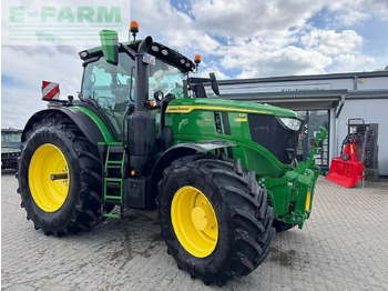 Tractor JOHN DEERE 6R 250