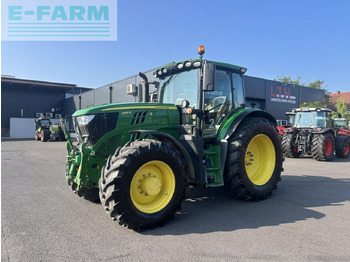 Tractor JOHN DEERE 6R 155