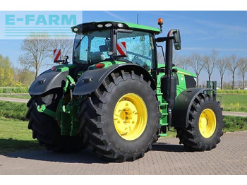 Tractor John Deere 6r195 traktor: foto 3 Tractor John Deere 6r195 traktor: foto 3